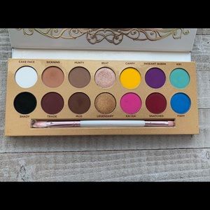 Lunar Beauty Life’s A Drag Color Palette